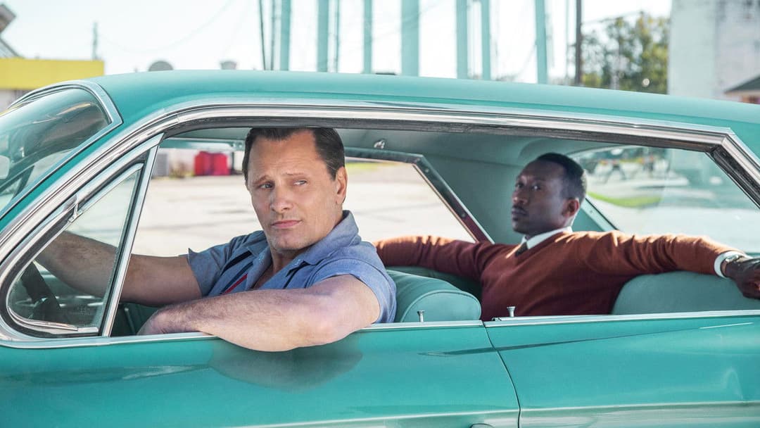 Green Book - Eine besondere Freundschaft backdrop 14