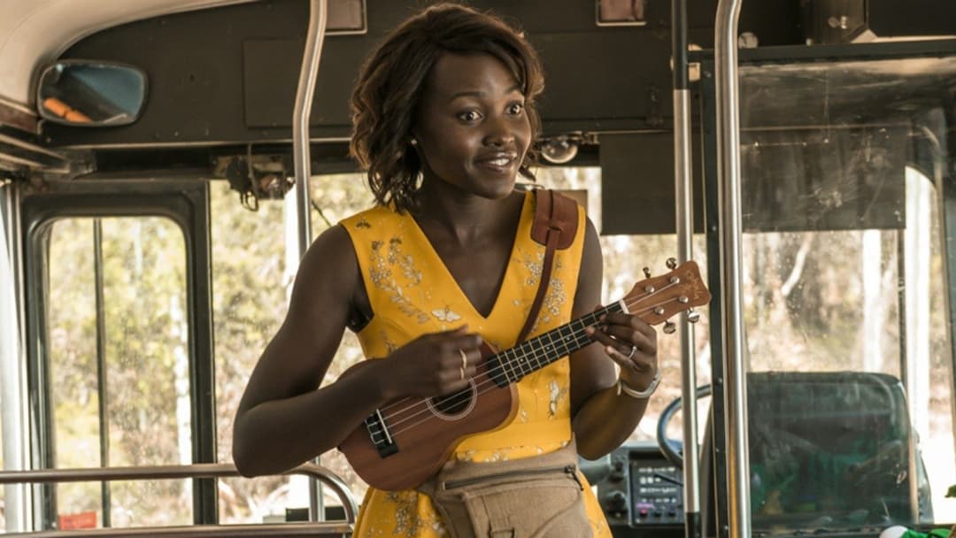 Маленькі монстри backdrop 3