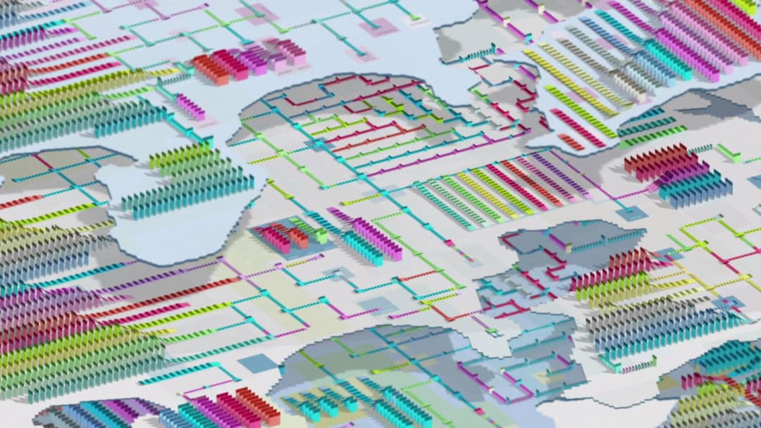 Summer Wars backdrop 19