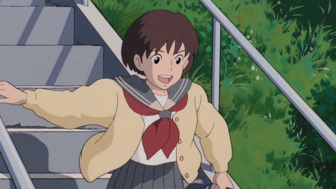 Stimme des Herzens - Whisper of the Heart backdrop 10