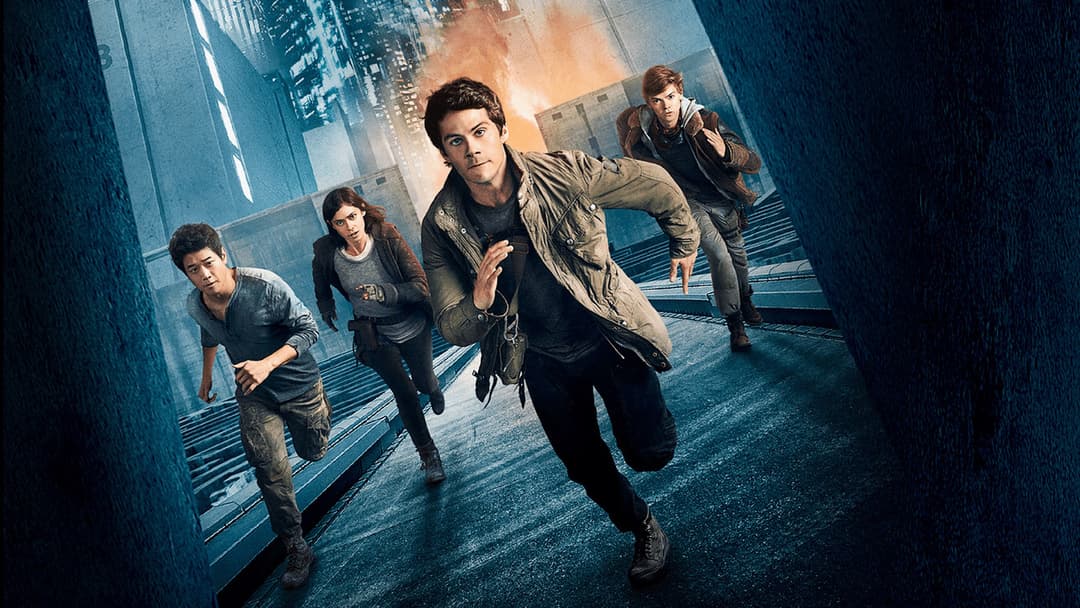 Maze Runner - Die Auserwählten in der Todeszone backdrop 5