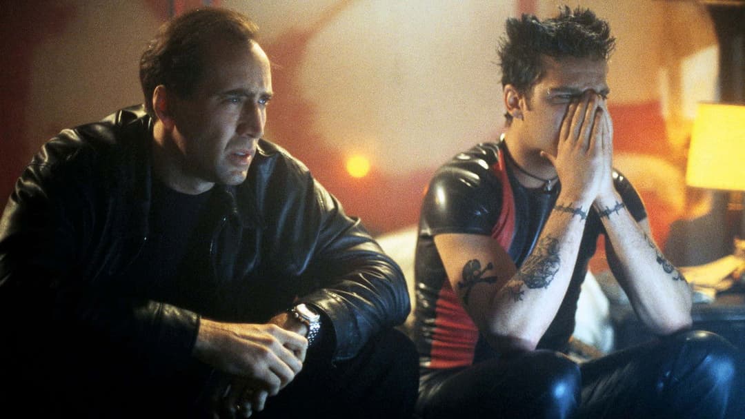 Вісім міліметрів backdrop 3