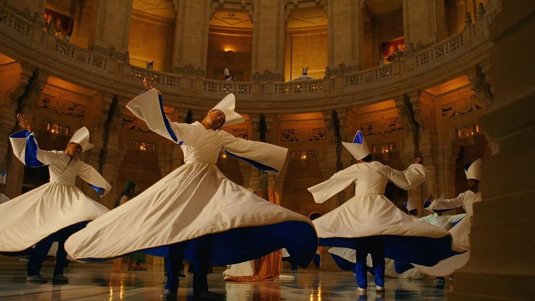 Позамежжя backdrop 17