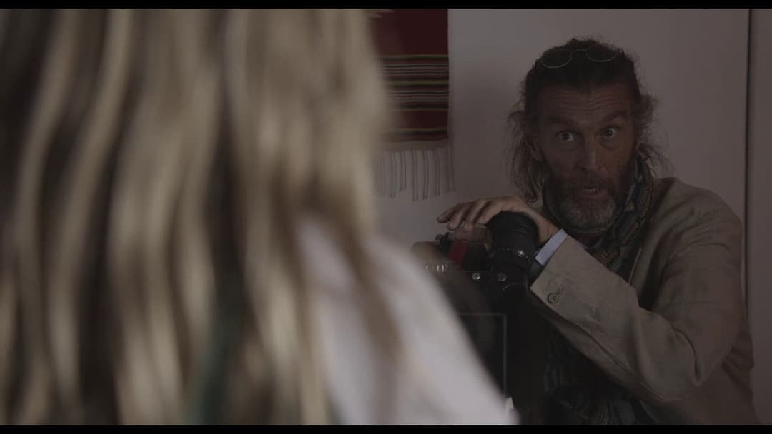 Réalité backdrop 14