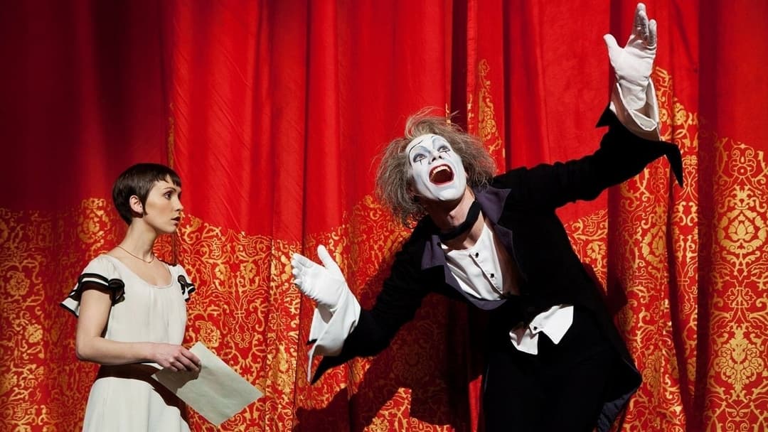 Cirque du Soleil - Traumwelten backdrop 3