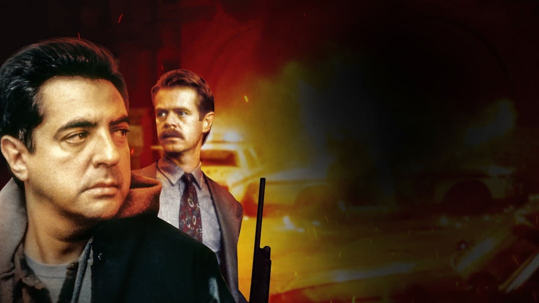 Homicide - Mordkommission backdrop 2