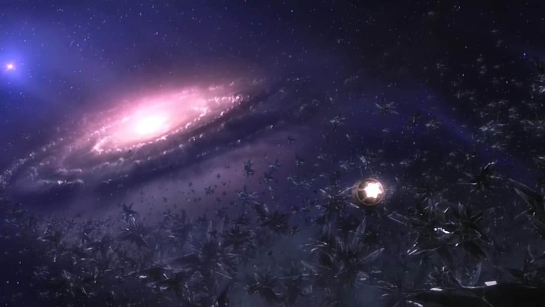 Титан: Після загибелі Землі backdrop 14