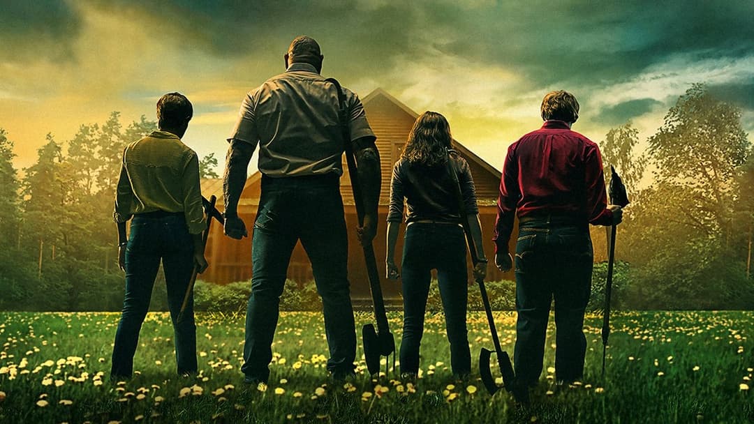 Стукіт у двері backdrop 3