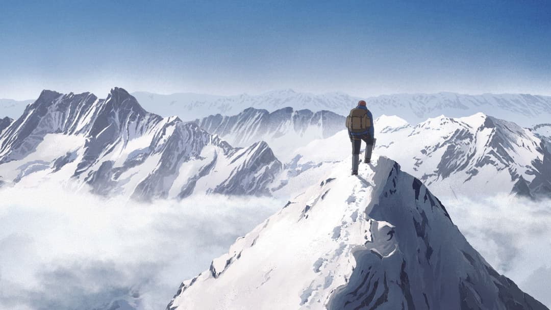 Вершина богів backdrop 8