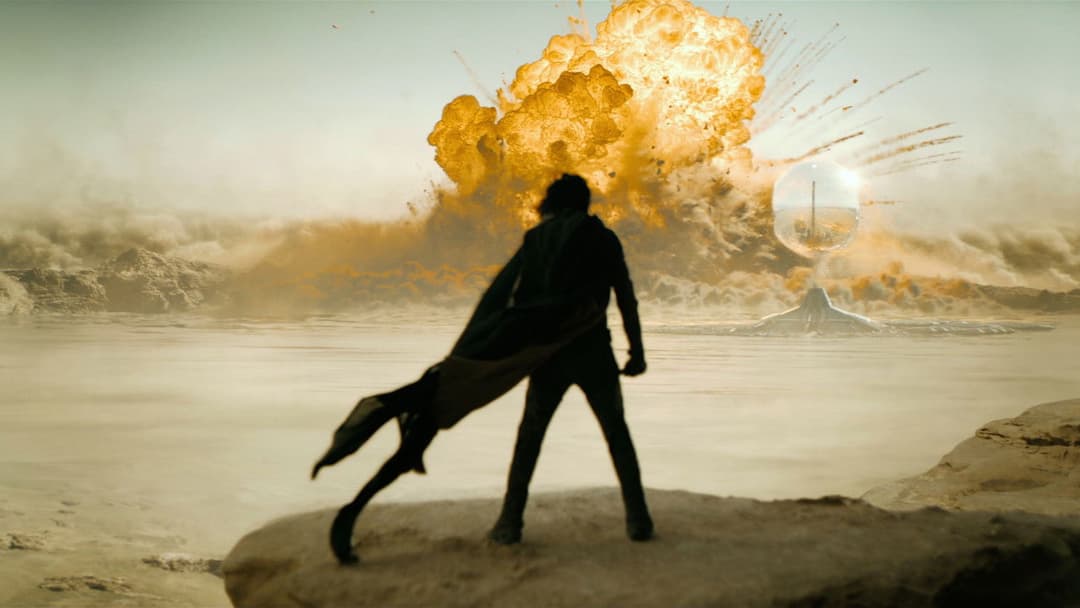 Дюна: Частина друга backdrop 10