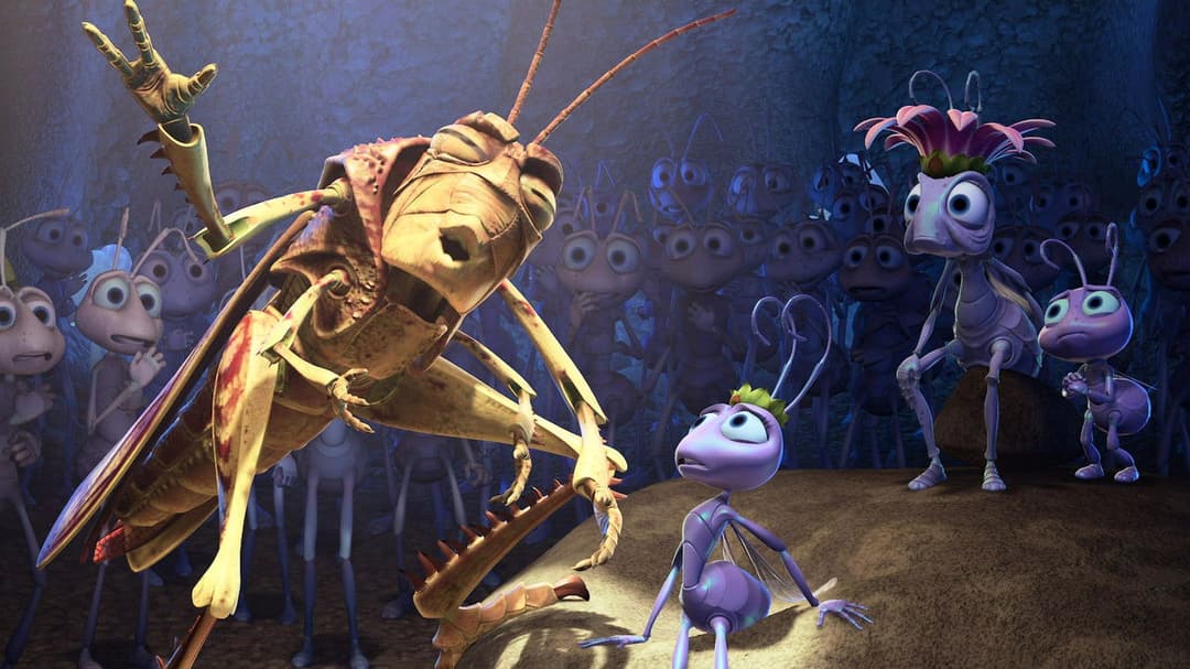 Das grosse Krabbeln backdrop 12