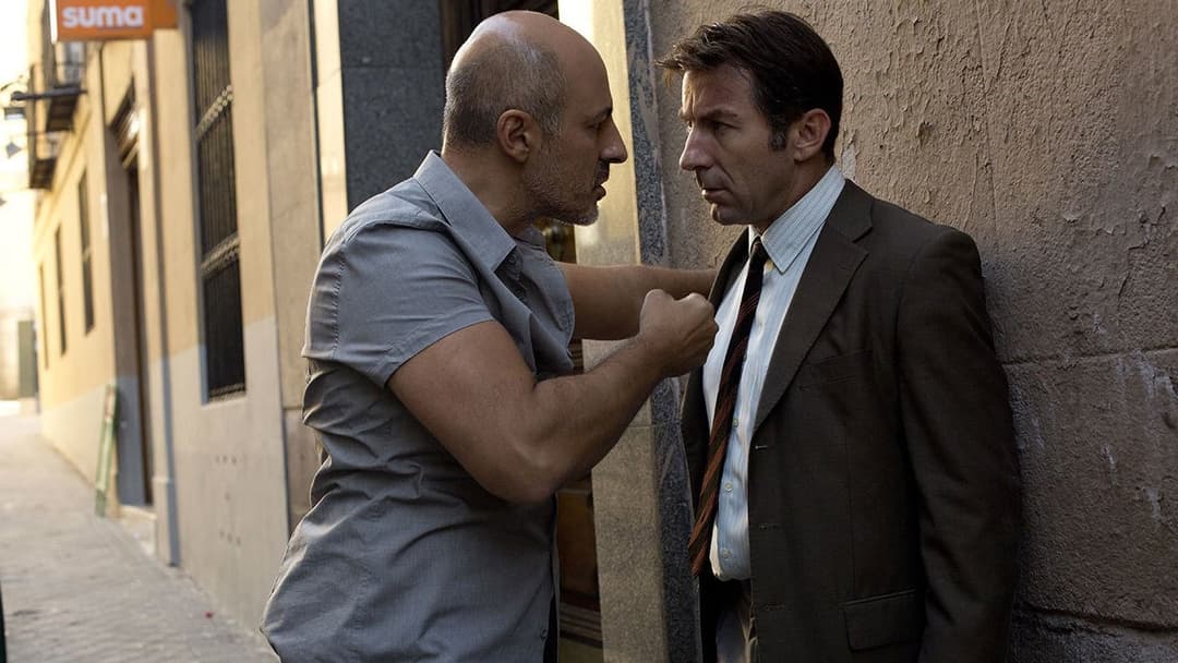 Que Dios nos perdone backdrop 4