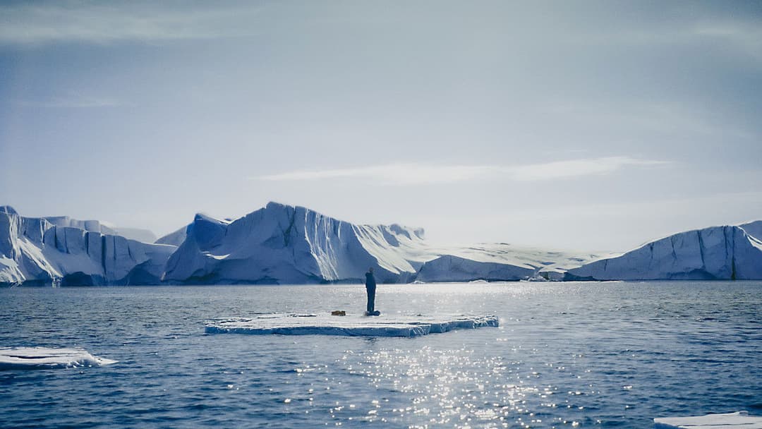 The Drift - Gnadenlose Arktis backdrop 3