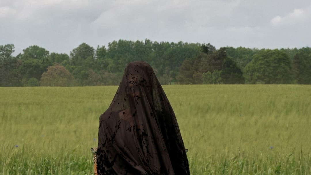 The Woman in the Yard backdrop 9