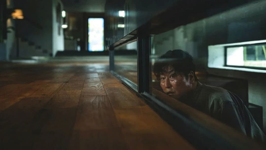 Паразити backdrop 8