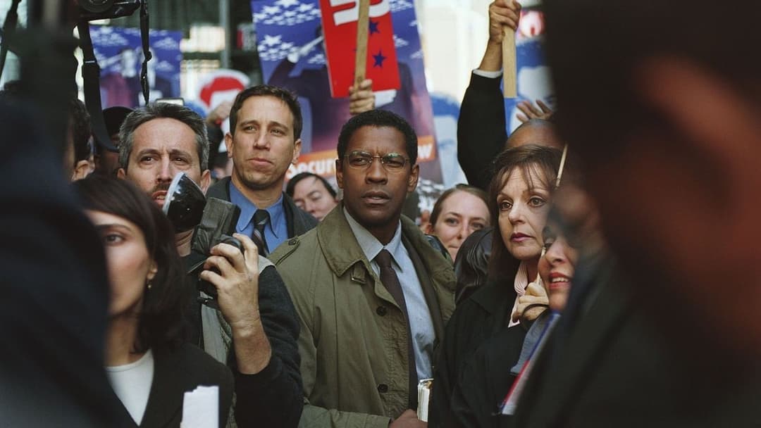 Манжурський кандидат backdrop 2