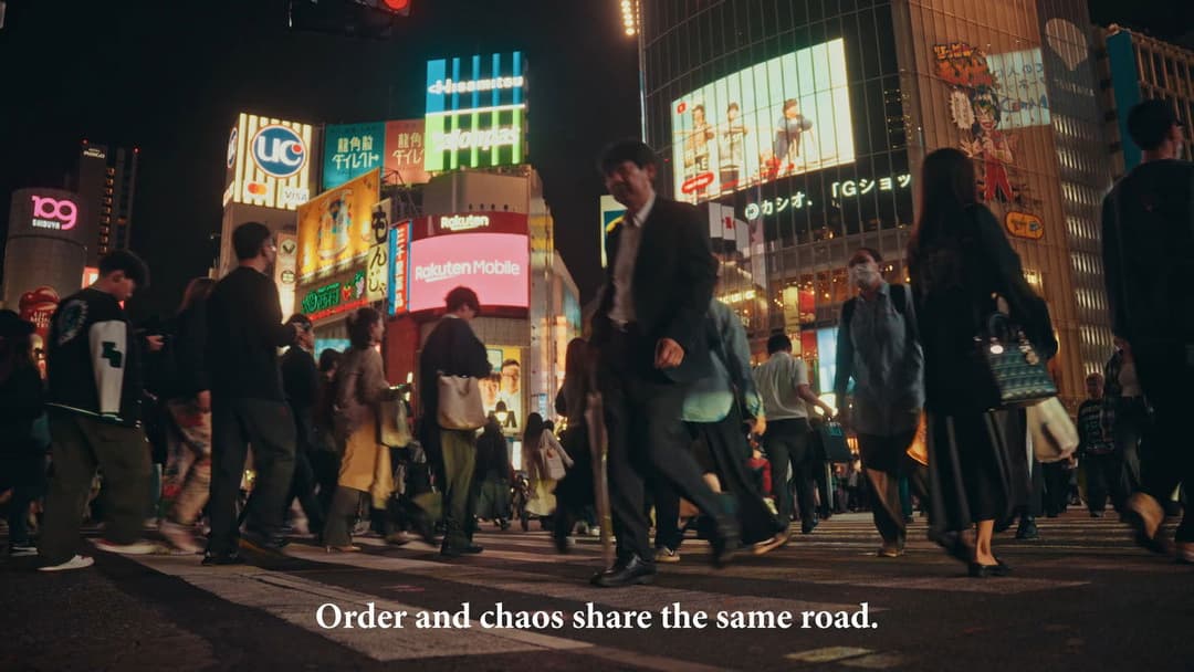 Streets of Japan backdrop 3