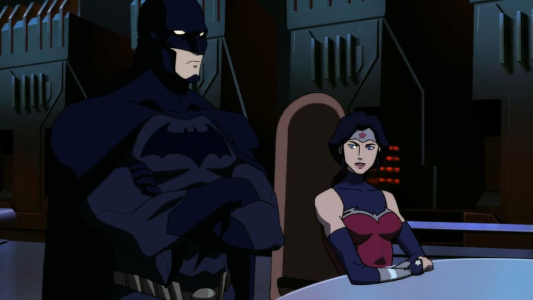 Смерть Супермена backdrop 7