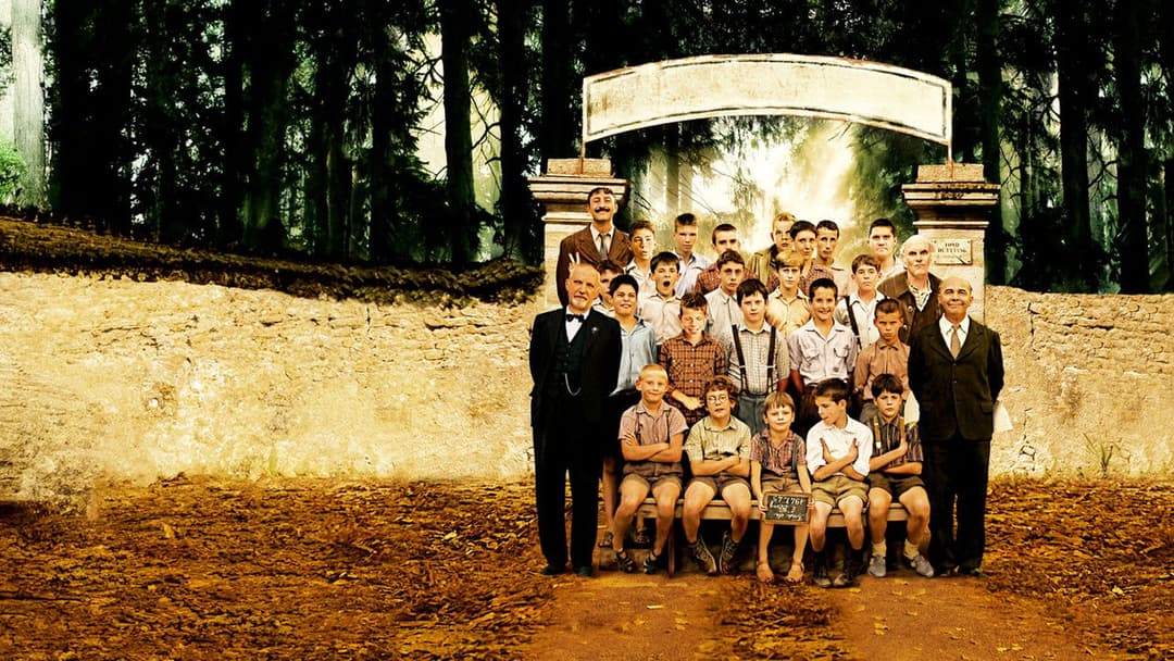 Хористи backdrop 8