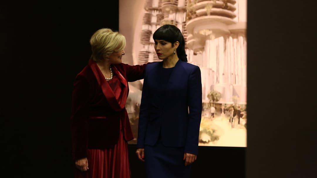 What Happened to Monday backdrop 19