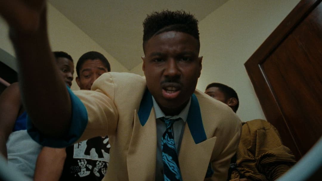 House Party backdrop 7