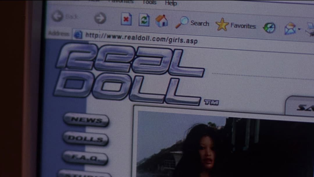 Lars und die Frauen backdrop 8