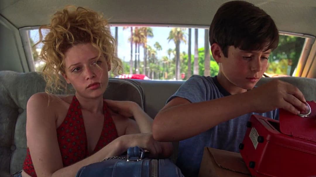 Hauptsache Beverly Hills backdrop 3