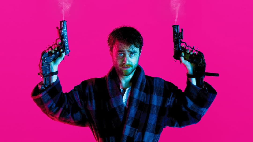 Guns Akimbo backdrop 8