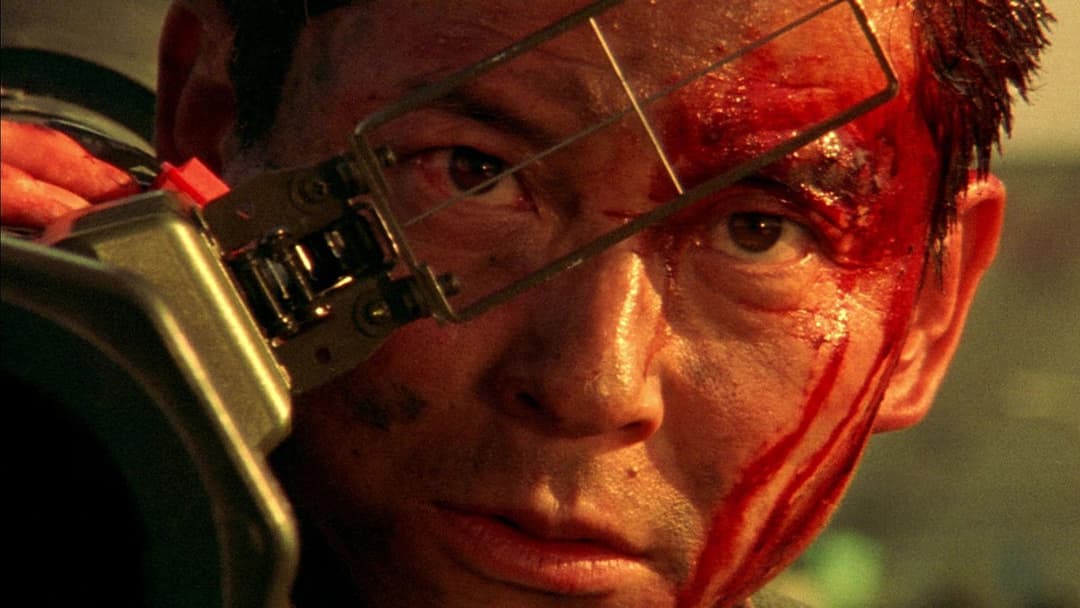 DEAD OR ALIVE 犯罪者 backdrop 11