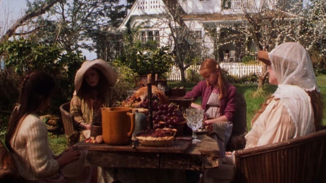 Zauberhafte Schwestern backdrop 8