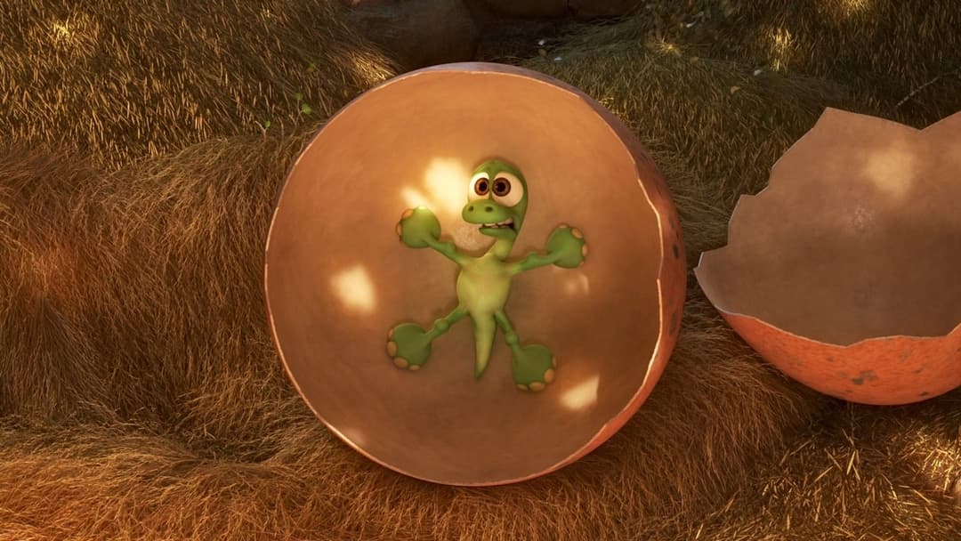 Добрий динозавр backdrop 15