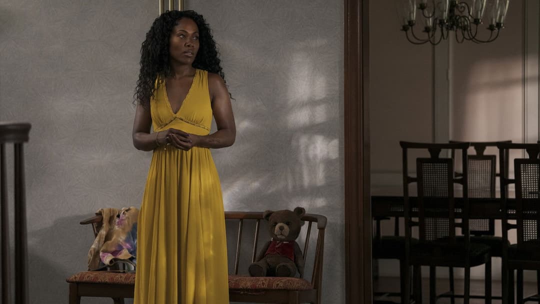 Imaginary backdrop 10