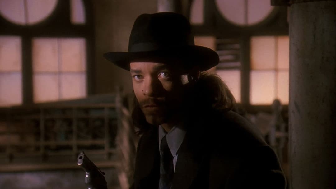 Зазіхання backdrop 6