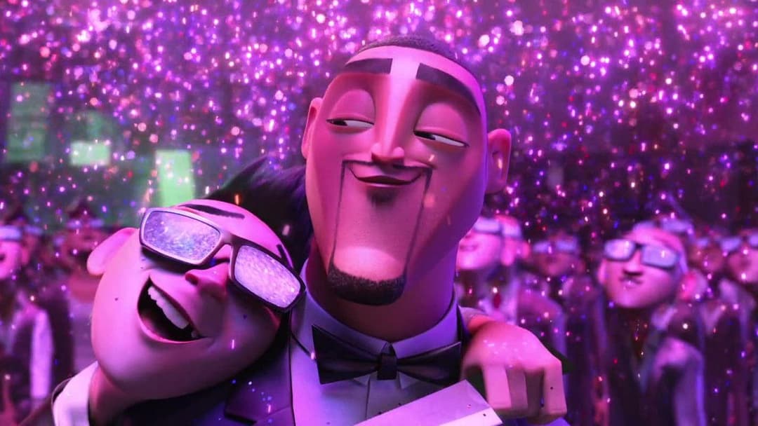 Шпигуни під прикриттям backdrop 14