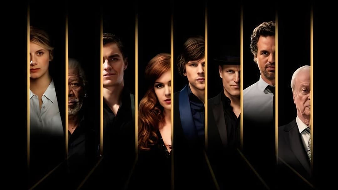 Now You See Me backdrop 10