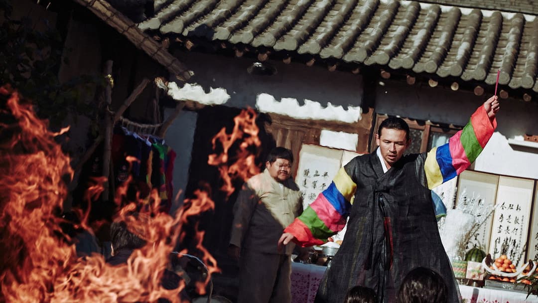 The Wailing backdrop 7