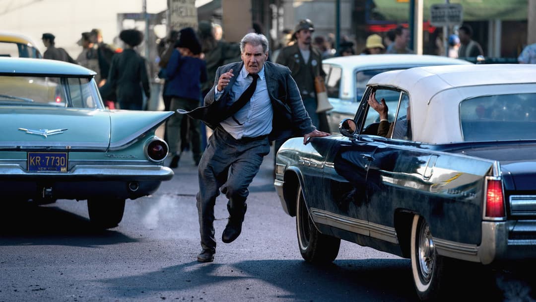 Indiana Jones und das Rad des Schicksals backdrop 20