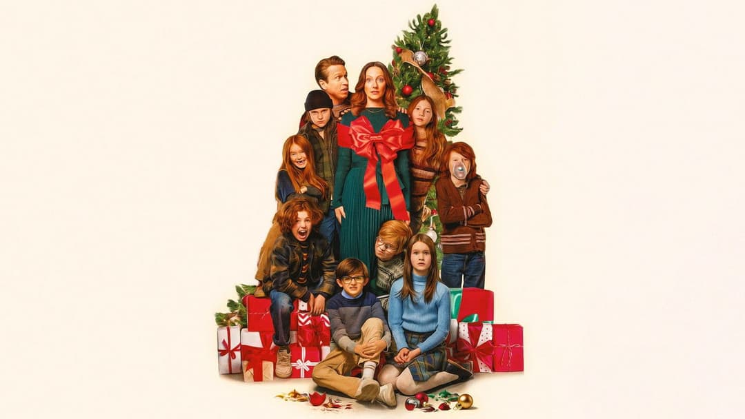 Найкраща різдвяна вистава backdrop 6