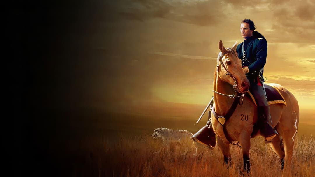 Der mit dem Wolf tanzt backdrop 8