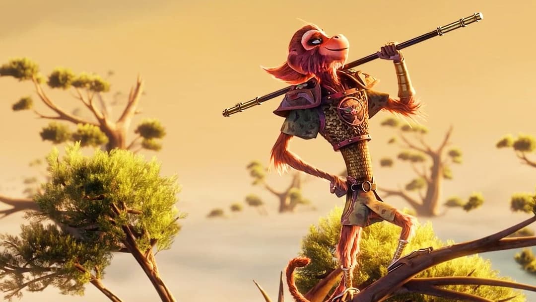 Король мавп backdrop 3