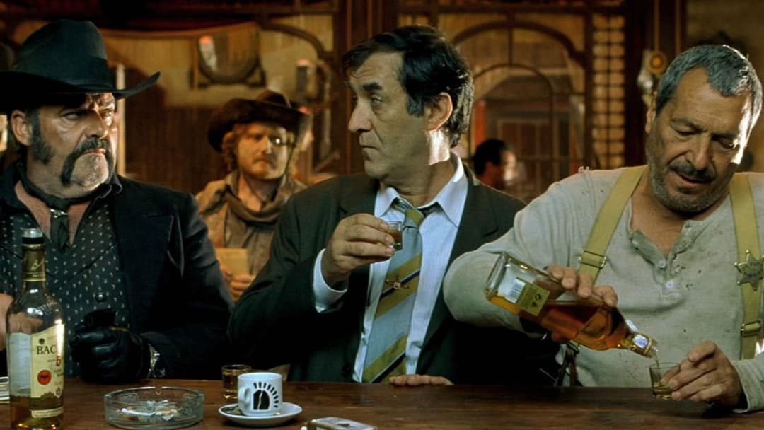 800 Bullets backdrop 5