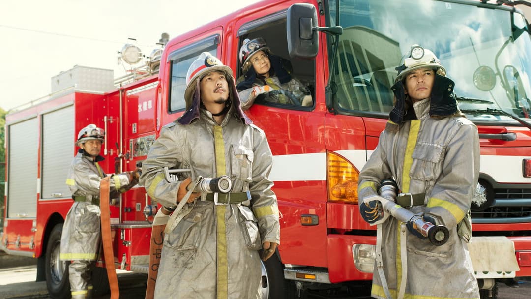 浅田家！ backdrop 4