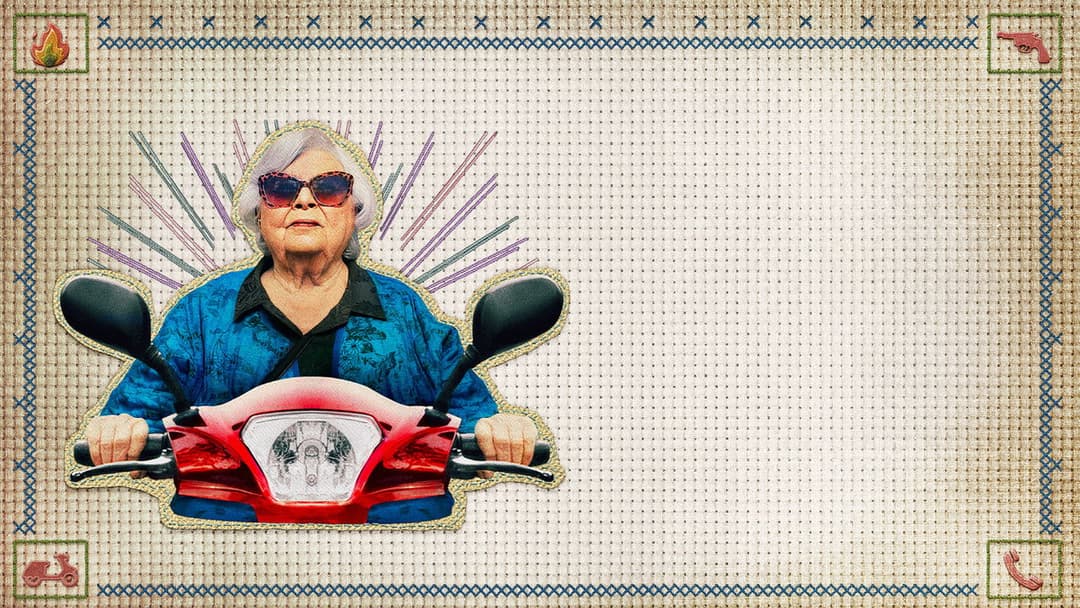 Thelma - Rache war nie süsser backdrop 3