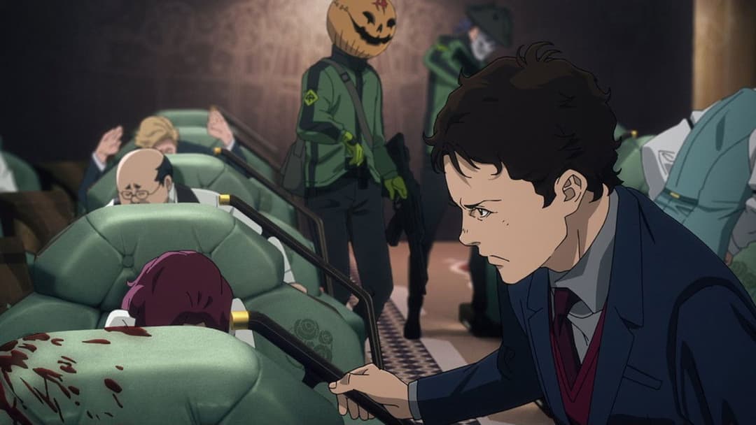 機動戦士ガンダム 閃光のハサウェイ backdrop 7