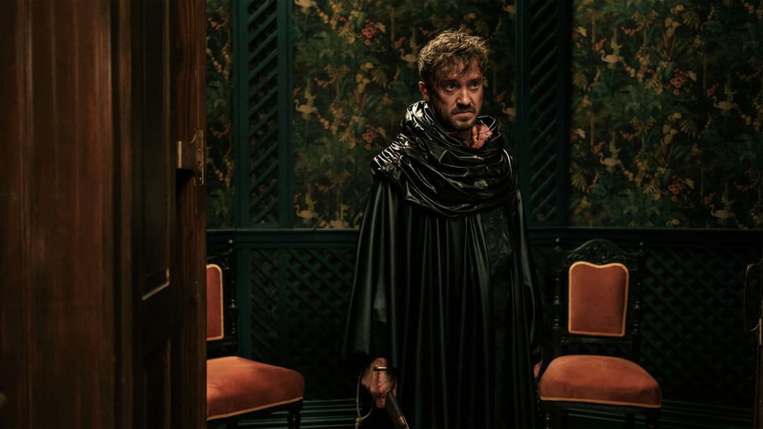 They Will Kill You backdrop 10