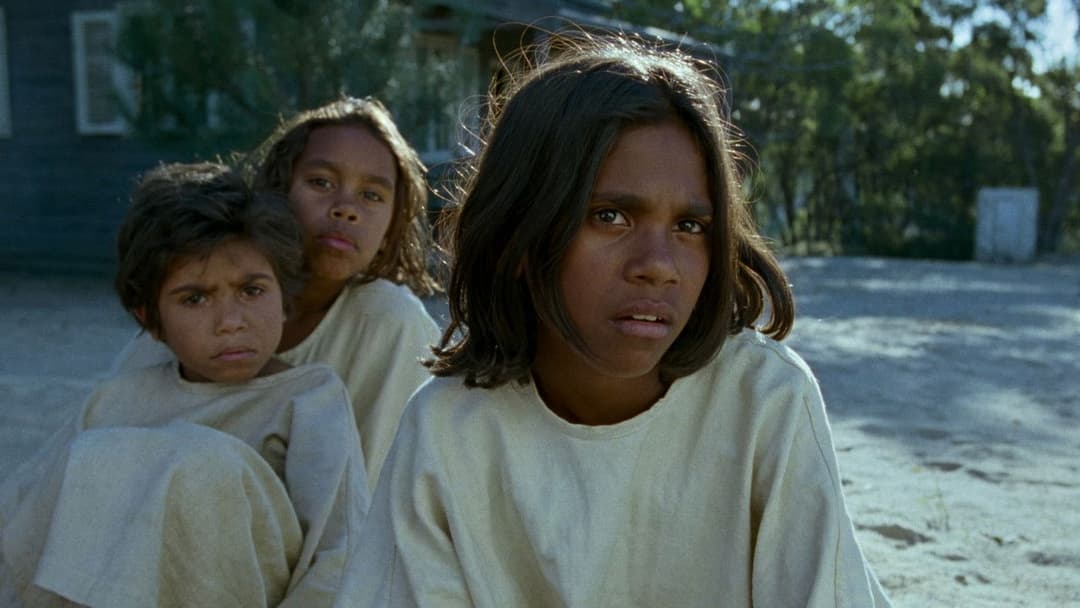 Long Walk Home backdrop 3