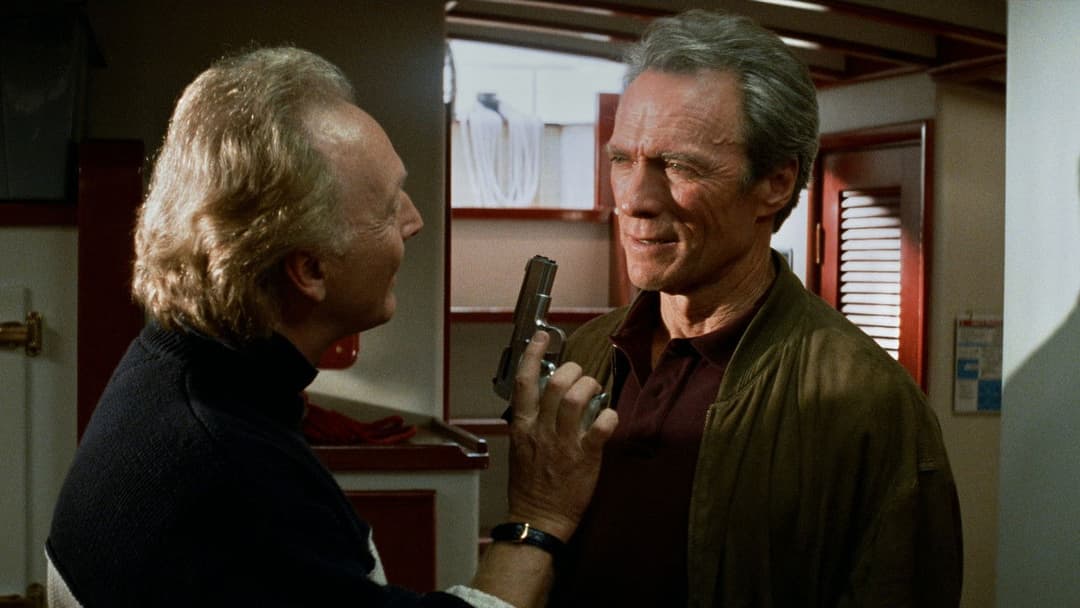 На лінії вогню backdrop 11