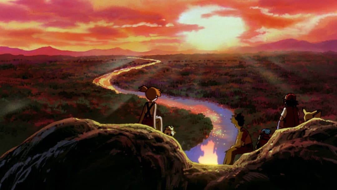 劇場版ポケットモンスター ミュウツーの逆襲 backdrop 8