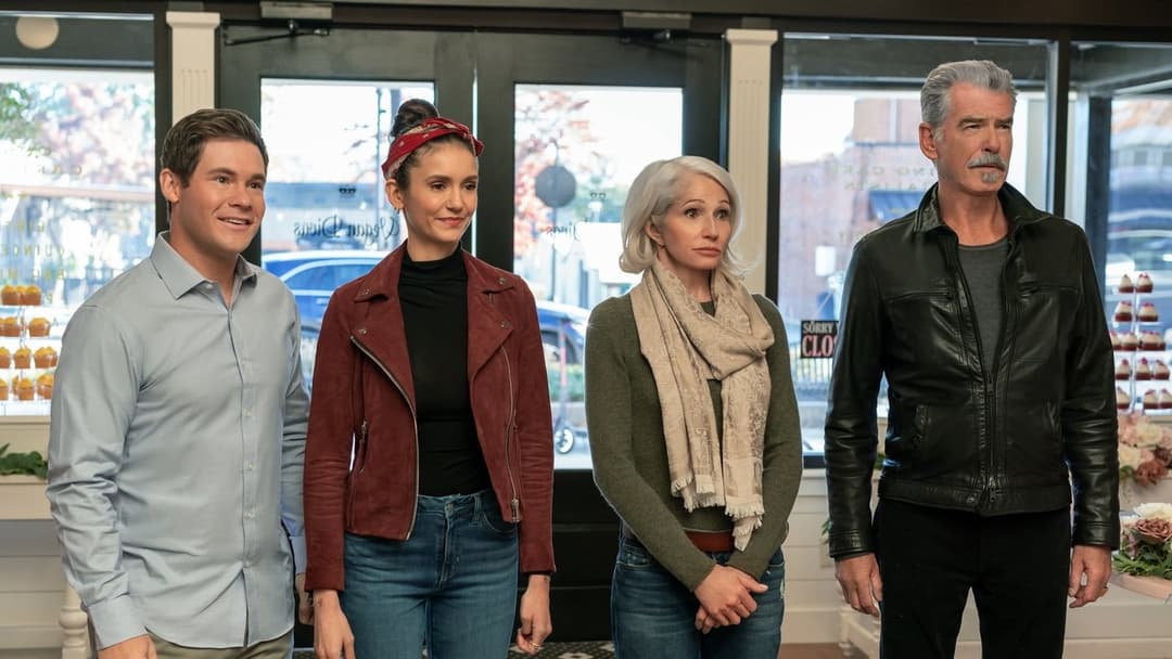 Родичі поза законом backdrop 2