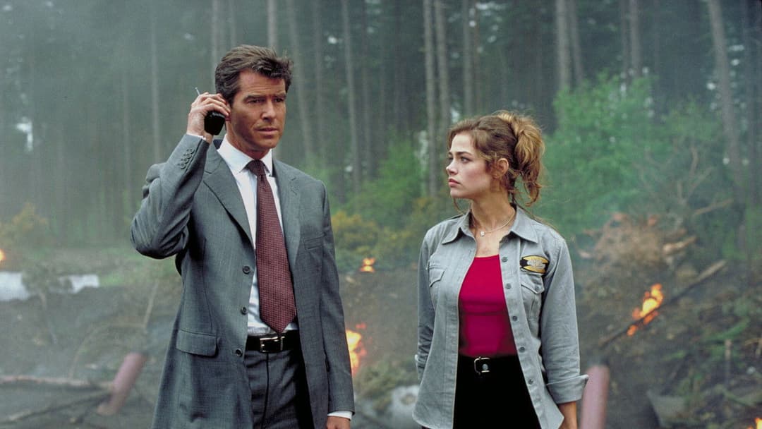 James Bond 007 - Die Welt ist nicht genug backdrop 20